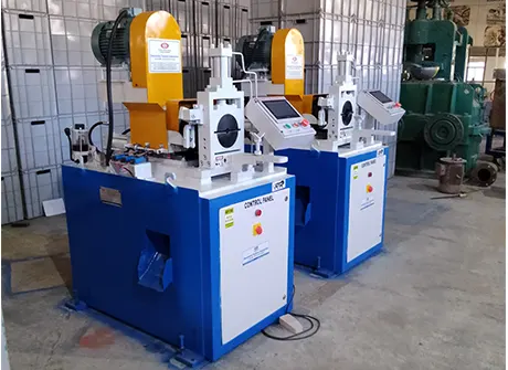 Automatic Pipe/Bar Chamfering Machine Manufacturers in Madhya Pradesh