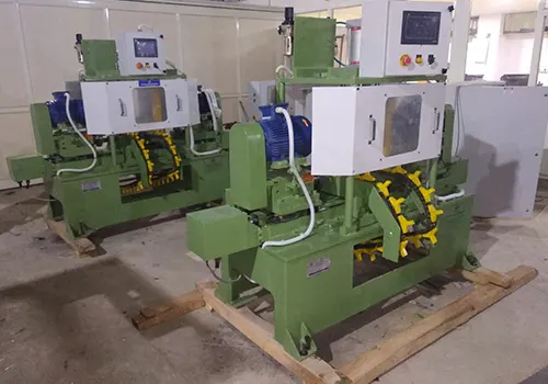 Automatic Pipe/Bar Chamfering Machine Manufacturers in Madhya Pradesh